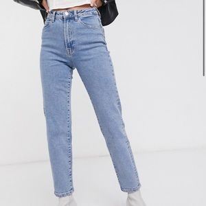 ASOS Mom jeans slim fit